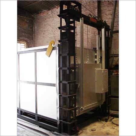 इलेक्ट्रिक इनेमलिंग फर्नेस