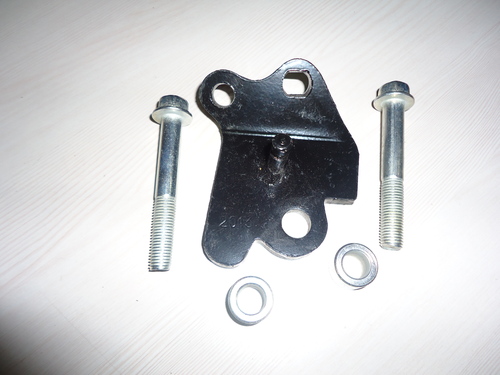Activa Side Stand Bracket