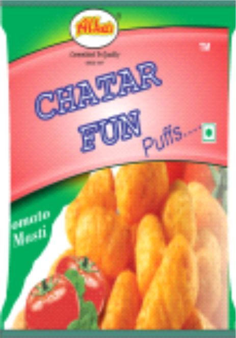 High Quality Chatar Fun Snacks