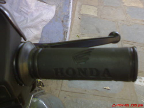 Activa Grip Cover