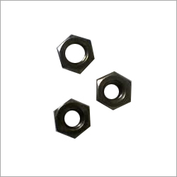 एक्सल ट्यूब नट