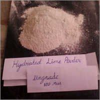 Hydrated Lime Powder