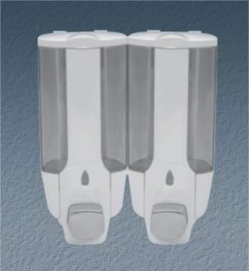 मैनुअल साबुन डिस्पेंसर