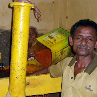 ताजा मिर्च पाउडर