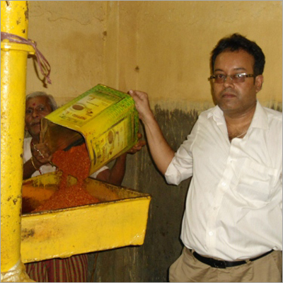 सूखी हल्दी पाउडर