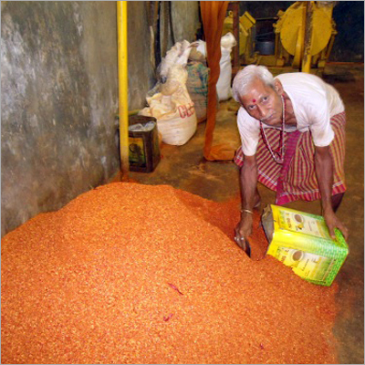 लाल हल्का मिर्च पाउडर