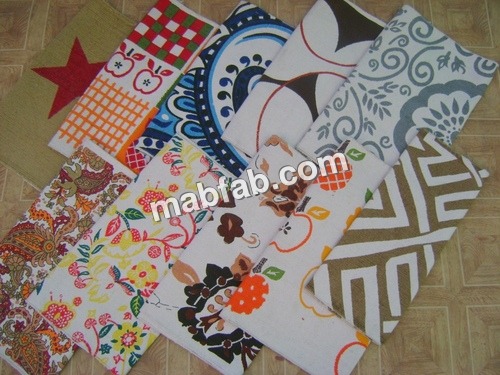 प्रिंटेड रग्स के नए डिज़ाइन