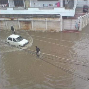 जल भराव सेवाएँ
