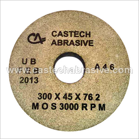 डुप्लेक्स ग्राइंडिंग व्हील्स