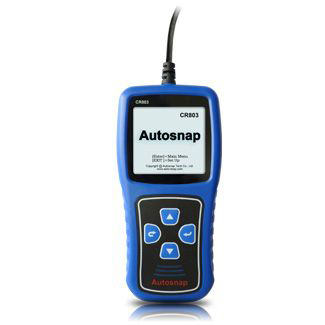 जापानी कार स्कैनर (CR803)