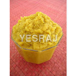 Yellow Garlic-Ginger-Paste 