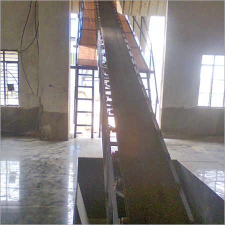 कन्वेयर सिस्टम स्थापित करना