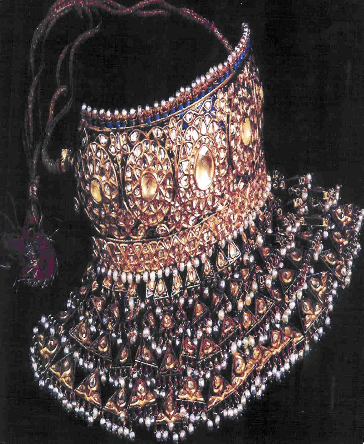 कुंदन ज्वेलरी