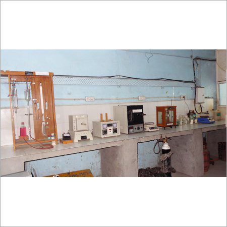 Our Chemical Lab