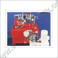 हाइड्रोलिक पावर यूनिट