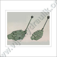 हाइड्रॉलिक डायरेक्शनल कंट्रोल वॉल्व्स