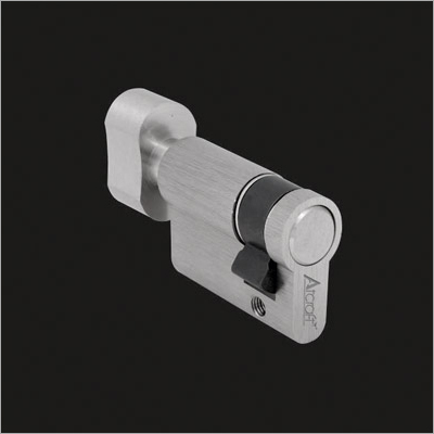 Half Cylinder with Knob