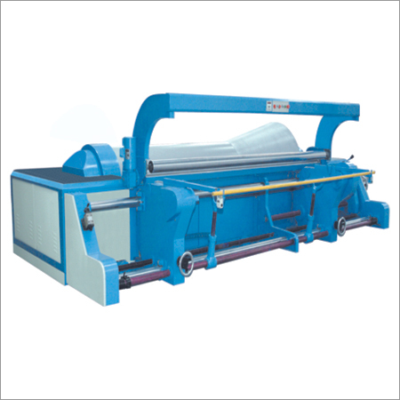 उच्च गति खंडीय वार्पिंग मशीन