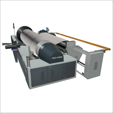 कंप्यूटरीकृत सेक्शनल वार्पिंग मशीन