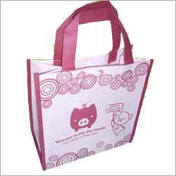 नॉन वॉवन फैब्रिक बैग्स