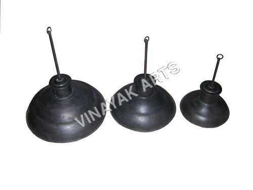 Grey Industrial Ceiling Lamps