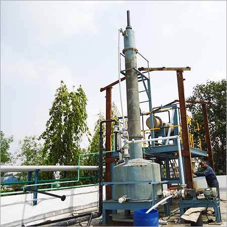 पीपी इजेक्टोर स्क्रबर