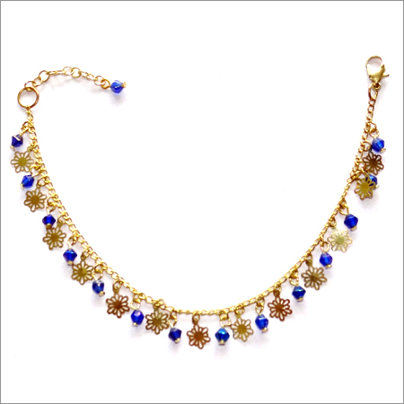 Beaded Anklet