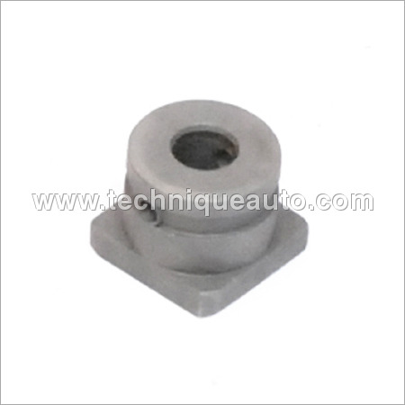 Silver Hydraulic Pump Control Valve Square