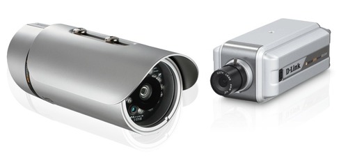 Outdoor IP Cameras