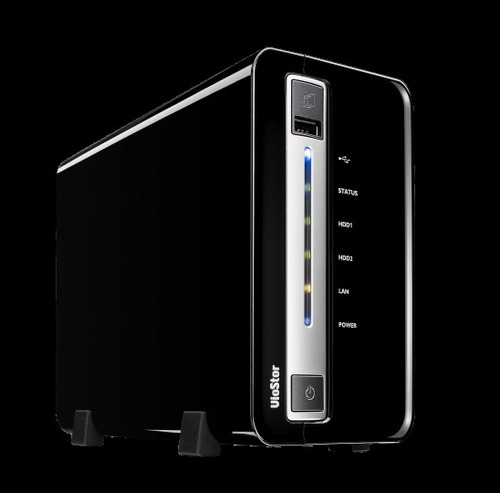 2-Bay Network Video Recorder