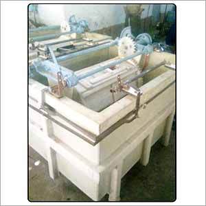 Industrial Electroplating Barrels