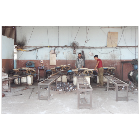 Our Cutting Section