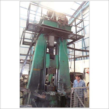 Our Forging Hammer