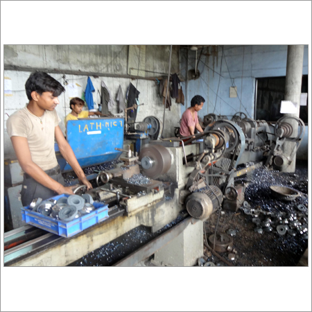 Our Lathe Machines