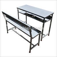 फुल एसएस डेस्क बेंच