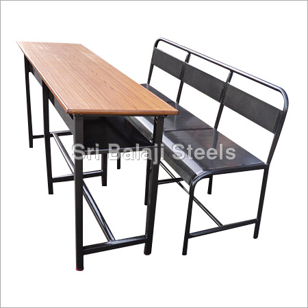School Desk Benches