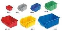 Multicolor Hippo Bins