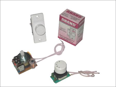 फैन रेगुलेटर और डिमर