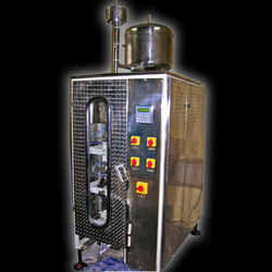 Automatic Pouch Filling Machine