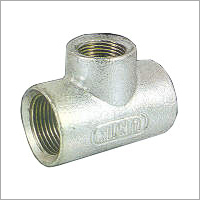 थ्रेडेड रिड्यूसिंग टीज़