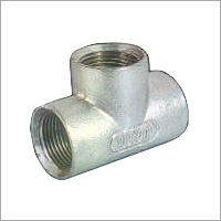 पाइप टीज़