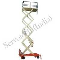 High Rise Working Platform