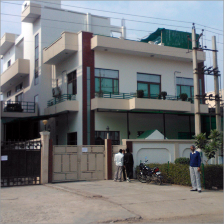 हमारा ऑफिस दृश्य