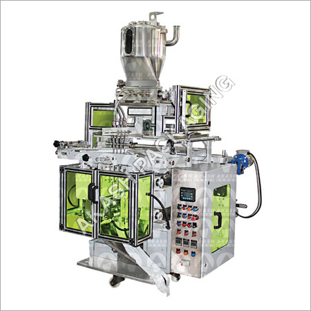 Vffs High Speed Multitrack Liquid Machine - Automatic Grade: Automatic