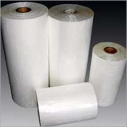Silver Thermal Bopp Film