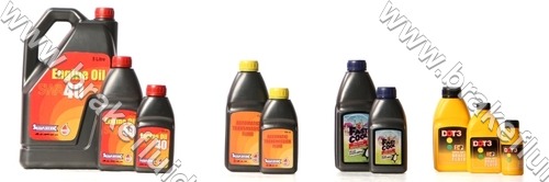 Hot3 Gear Oil