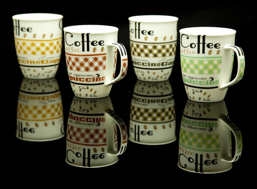 लवली कॉफी मग