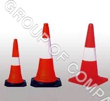 pvc traffic safety cone