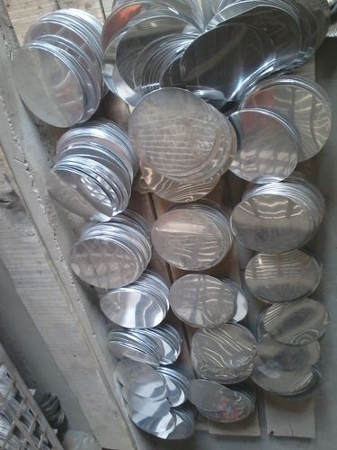 Aluminum Circles Bowls