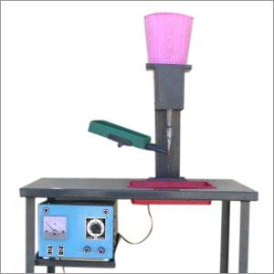 गोलियों की ड्रिलिंग मशीन